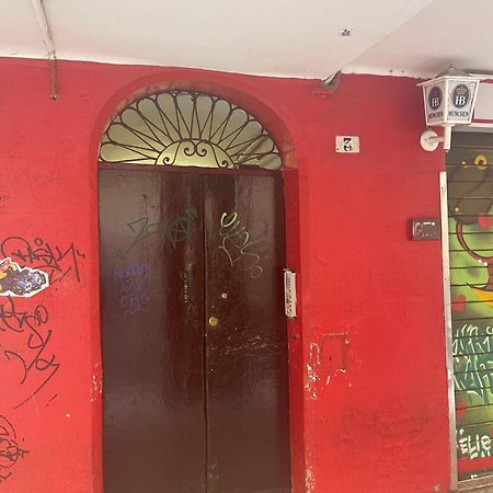 Affittacamere Bibiena Nel Cuore Di Bologna Buitenkant foto